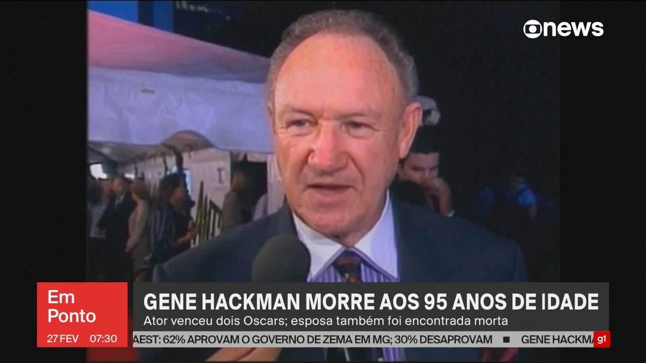 Caso Gene Hackman: Xerife não descarta nenhuma hipótese nas mortes e afirma que outros dois cães sobreviveram